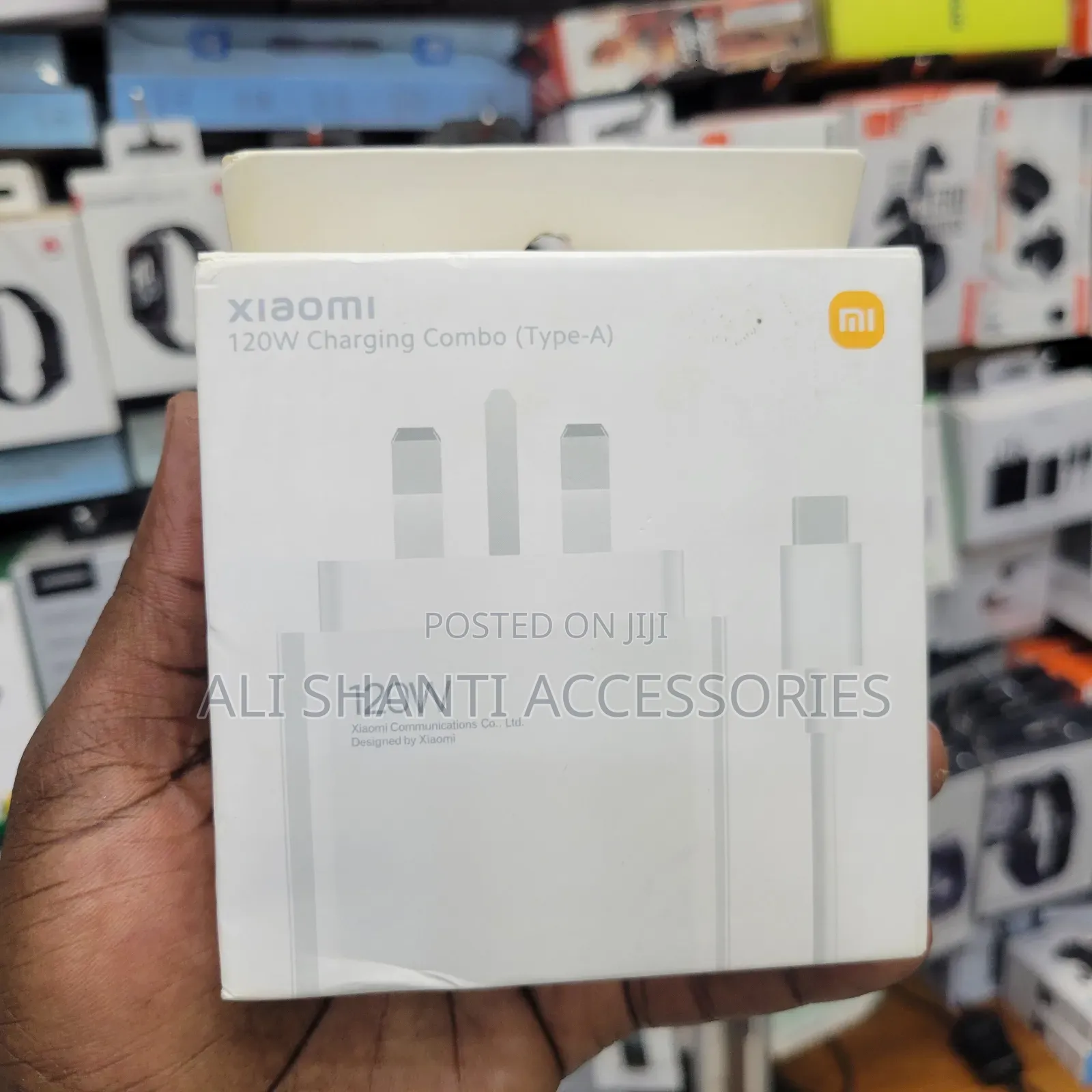 120w Xiaomi Usb-C Power Adapter