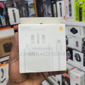 120w Xiaomi Usb-C Power Adapter