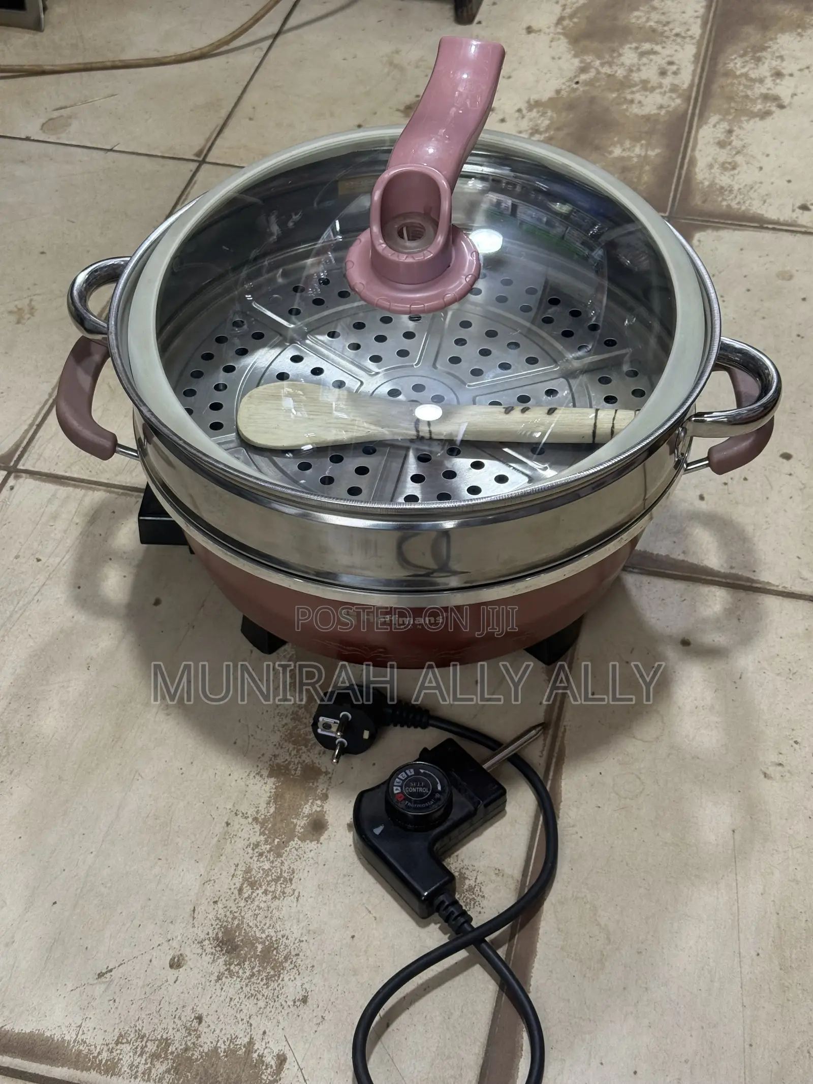 Hoffmanns Cooking Pot