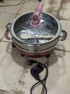 Hoffmanns Cooking Pot