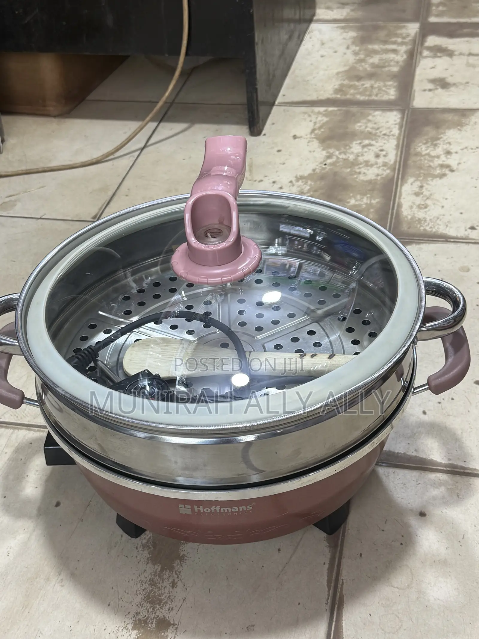 Hoffmanns Cooking Pot