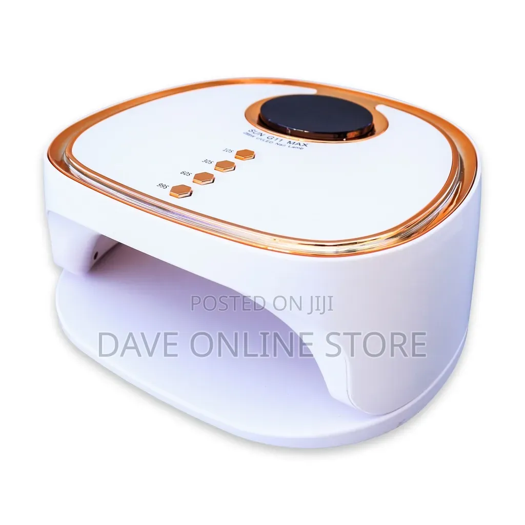 Sun G11 Max Super Sun Uvled Nail Lamp