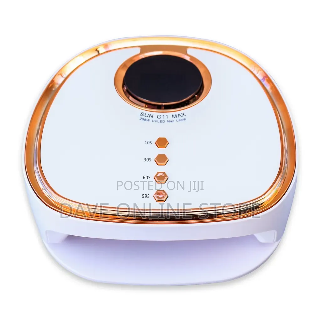 Sun G11 Max Super Sun Uvled Nail Lamp