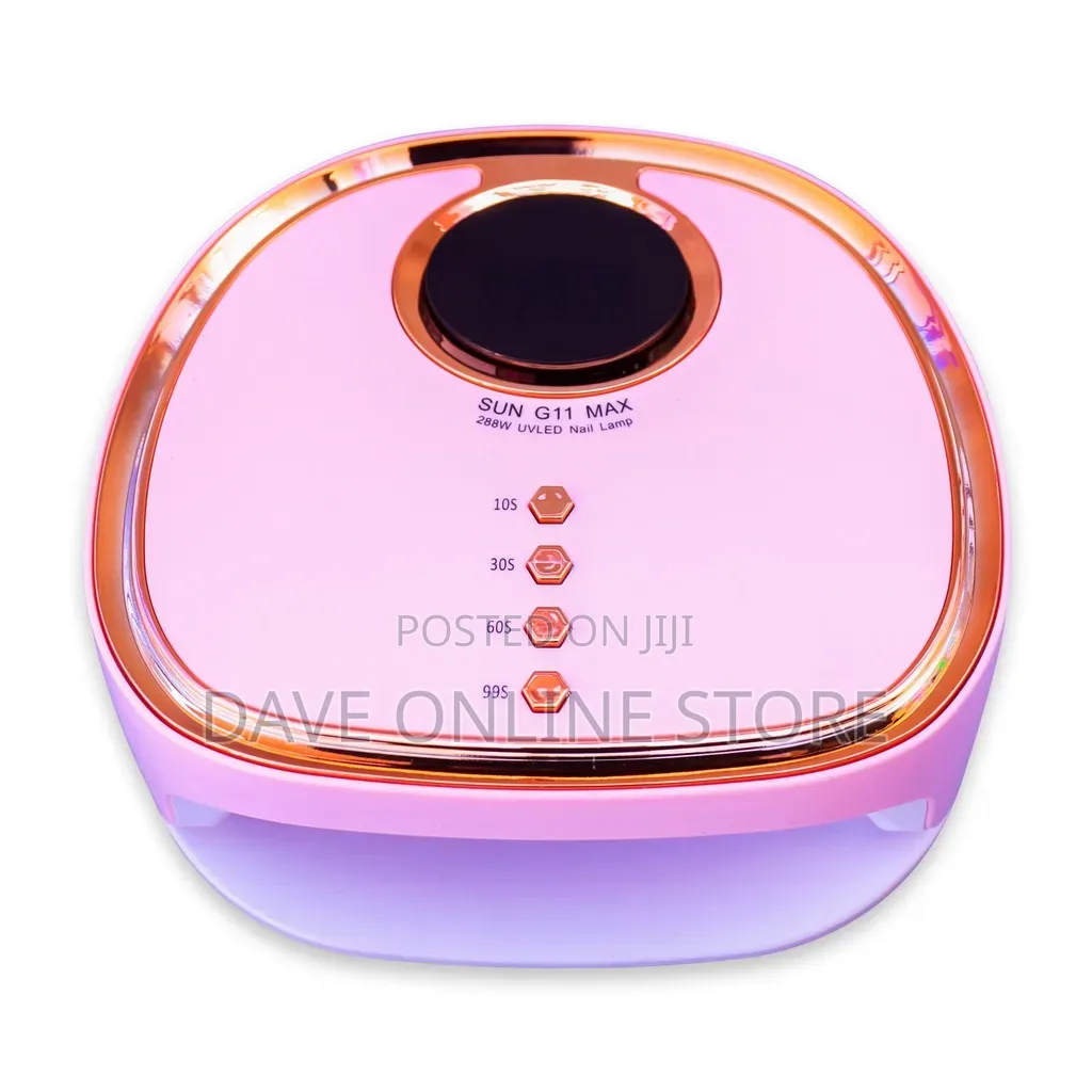 Sun G11 Max Super Sun Uvled Nail Lamp