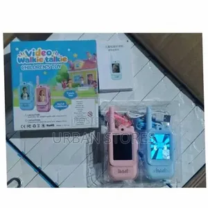 Calus Chat 01 Kids Walkie Talkie Video Call Toy With Camera