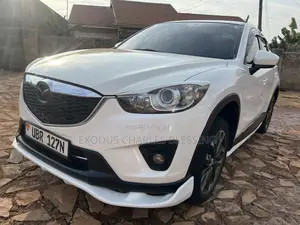 Mazda CX-5 2.2 Diesel AWD 2014 White