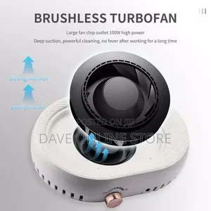 Professional Adjustable Nail Dust Collector