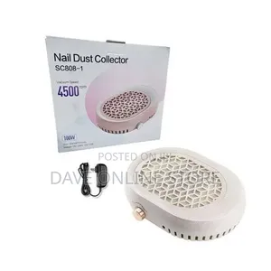 Professional Adjustable Nail Dust Collector