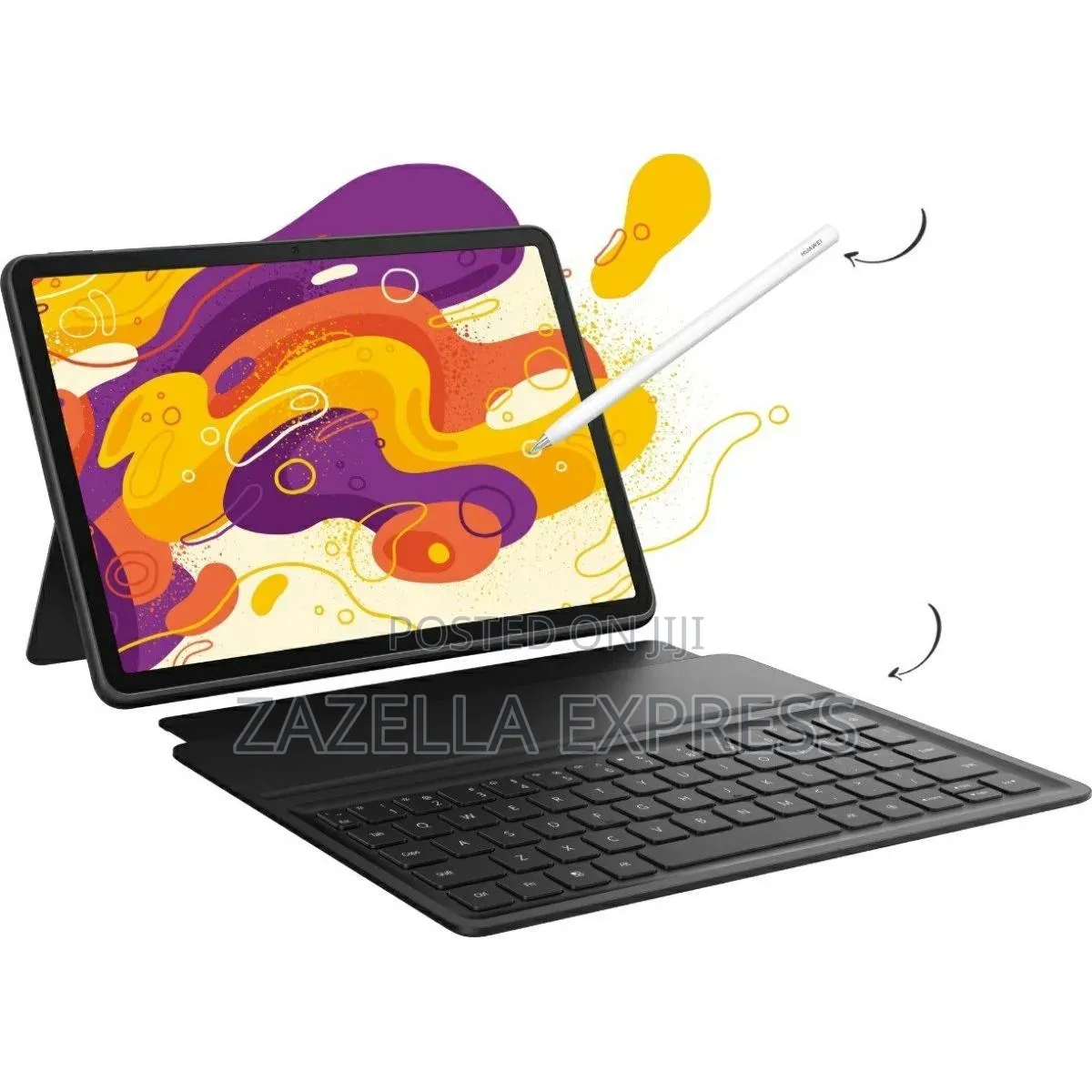 New Huawei MatePad 11.5 128 GB Black