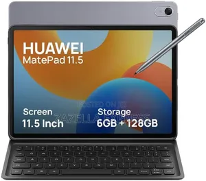 New Huawei MatePad 11.5 128 GB Black
