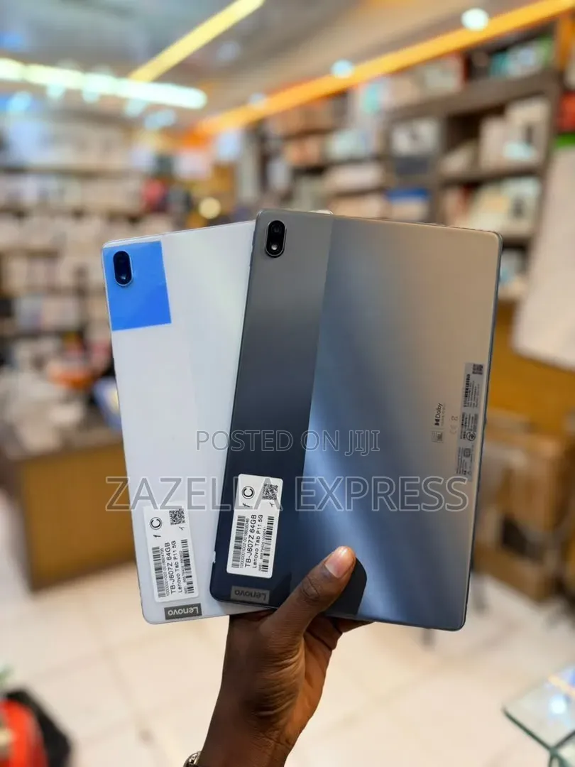 New Lenovo Tab P11 5G 64 GB Gray