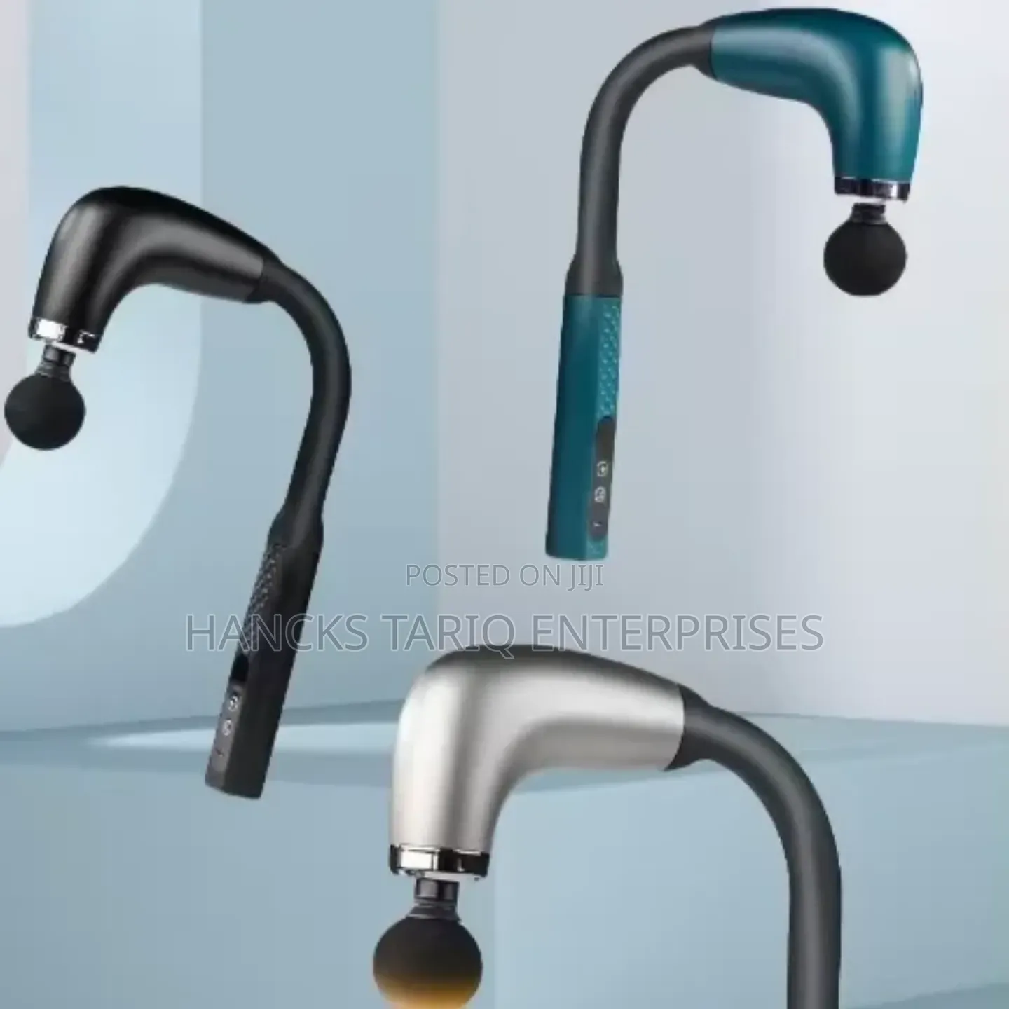 MDHL Elbow Fascia Gun – Deep Tissue Percussion Massager
