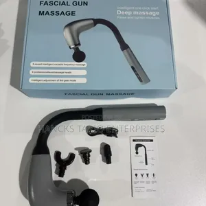 MDHL Elbow Fascia Gun – Deep Tissue Percussion Massager