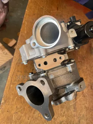 1vd Engine Turbo Charger.