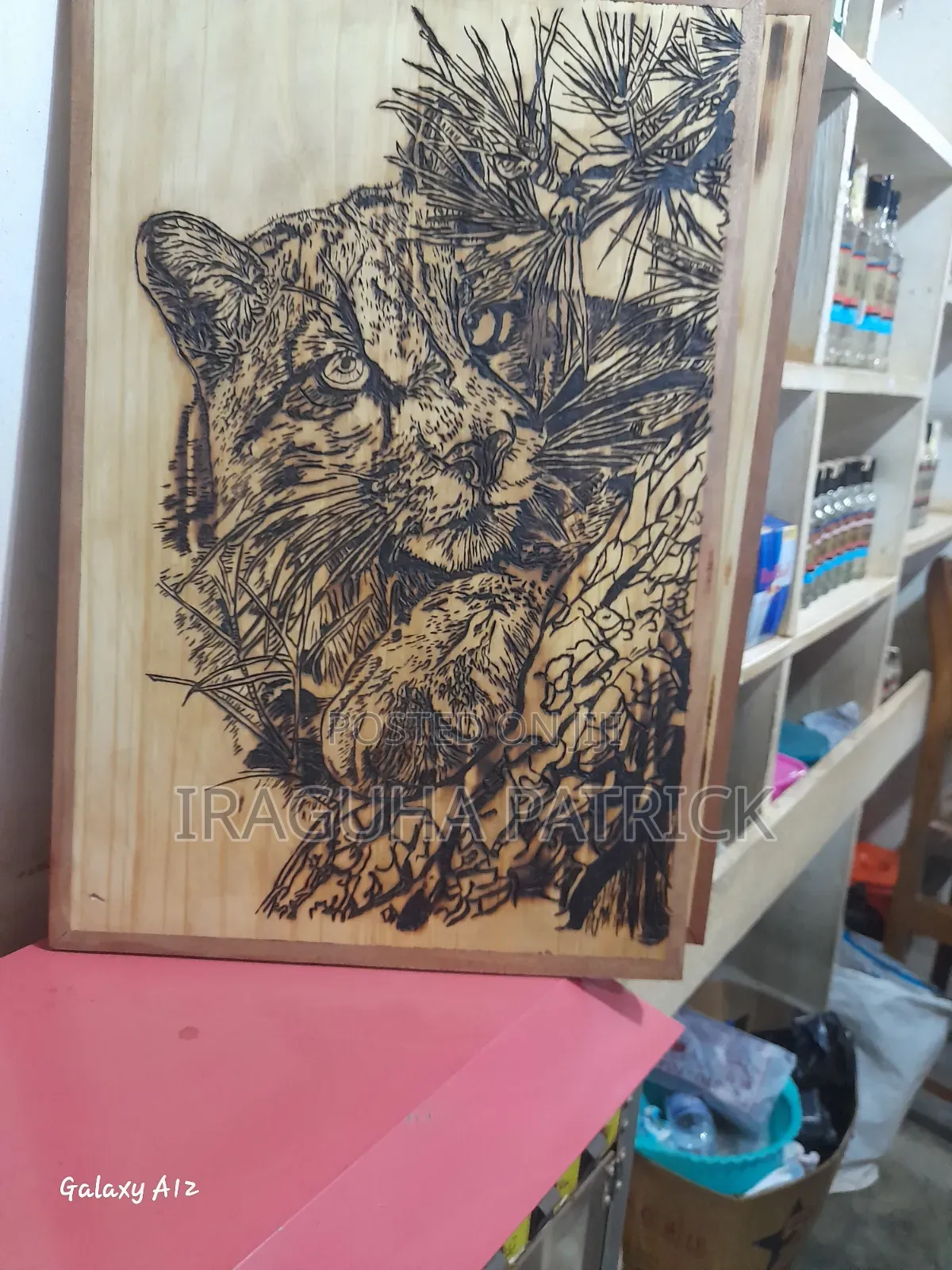 Wood Burning