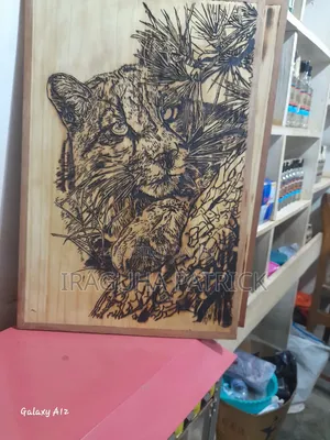 Wood Burning
