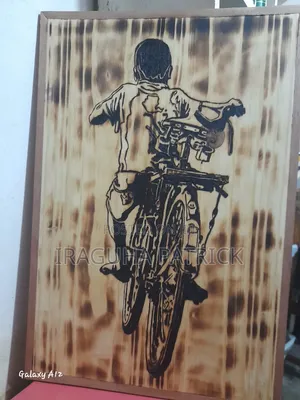 Wood Burning