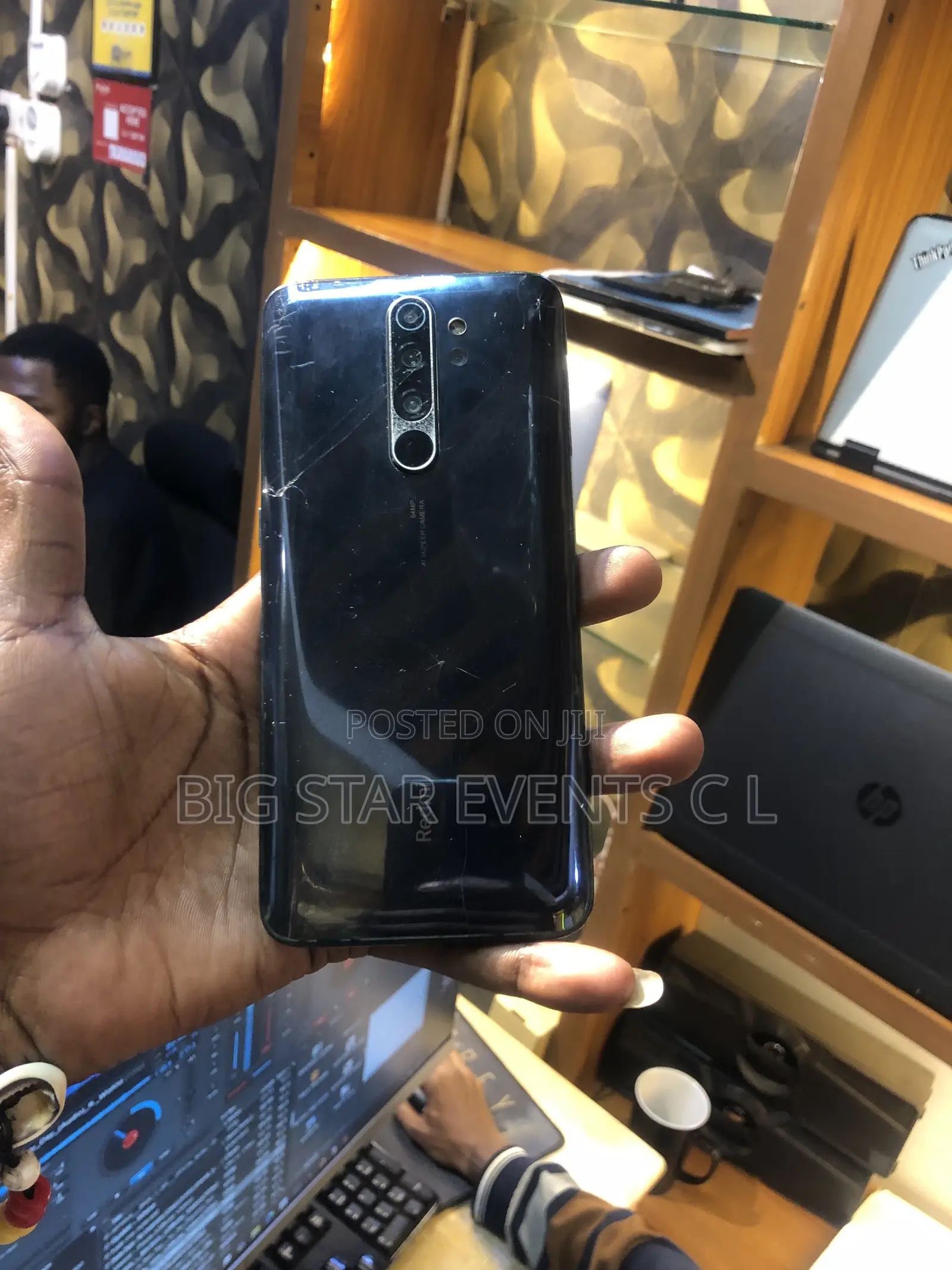 Realme Note 50 64 GB Black