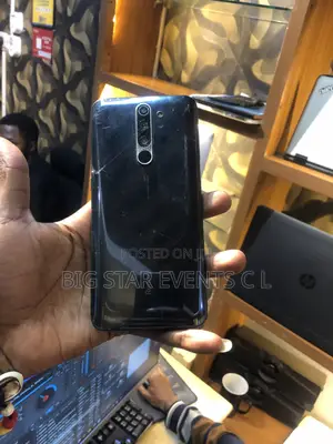 Realme Note 50 64 GB Black