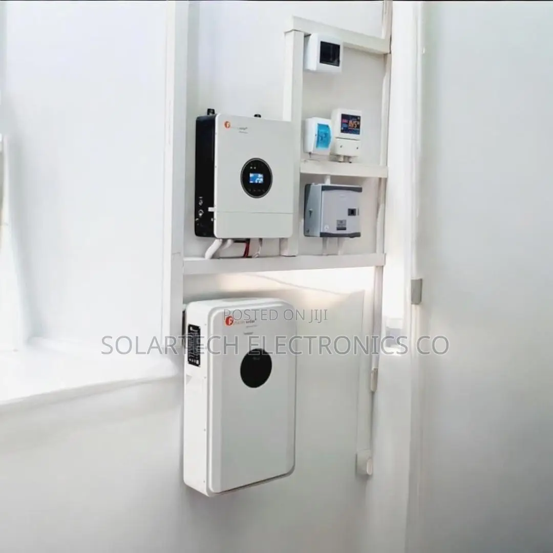 Complete 10kwh Lithium Solar System for Home and Business