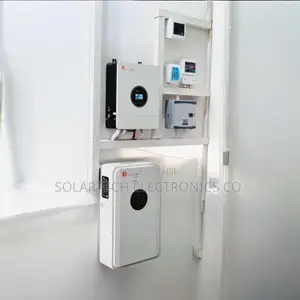 Complete 10kwh Lithium Solar System for Home and Business