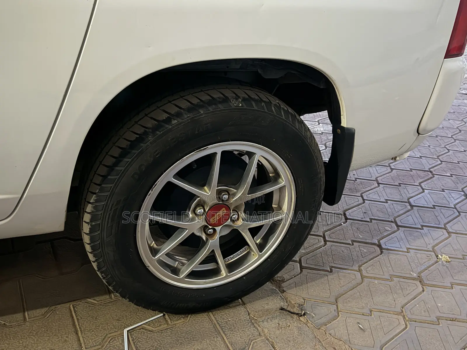 Toyota Succeed 2019 White