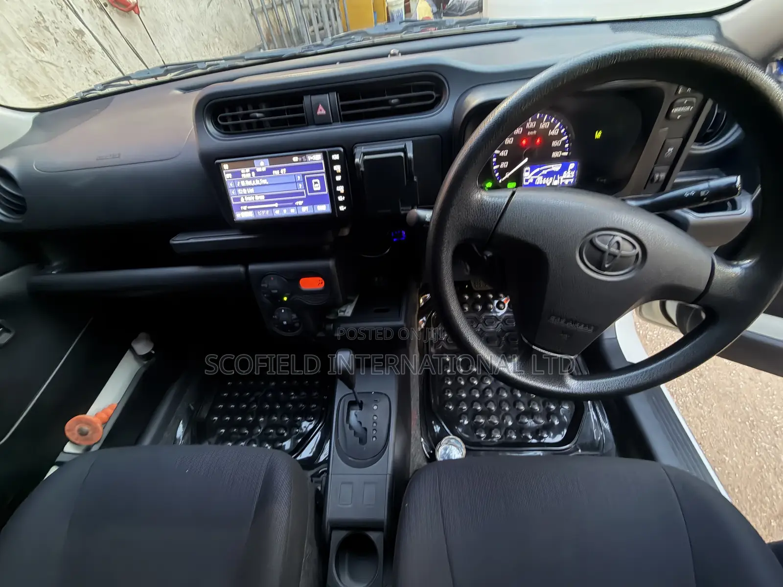 Toyota Succeed 2019 White