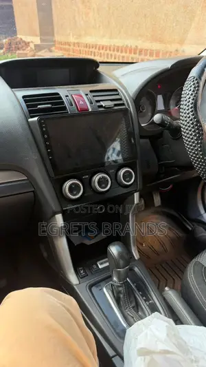 Subaru Forester 2013 White