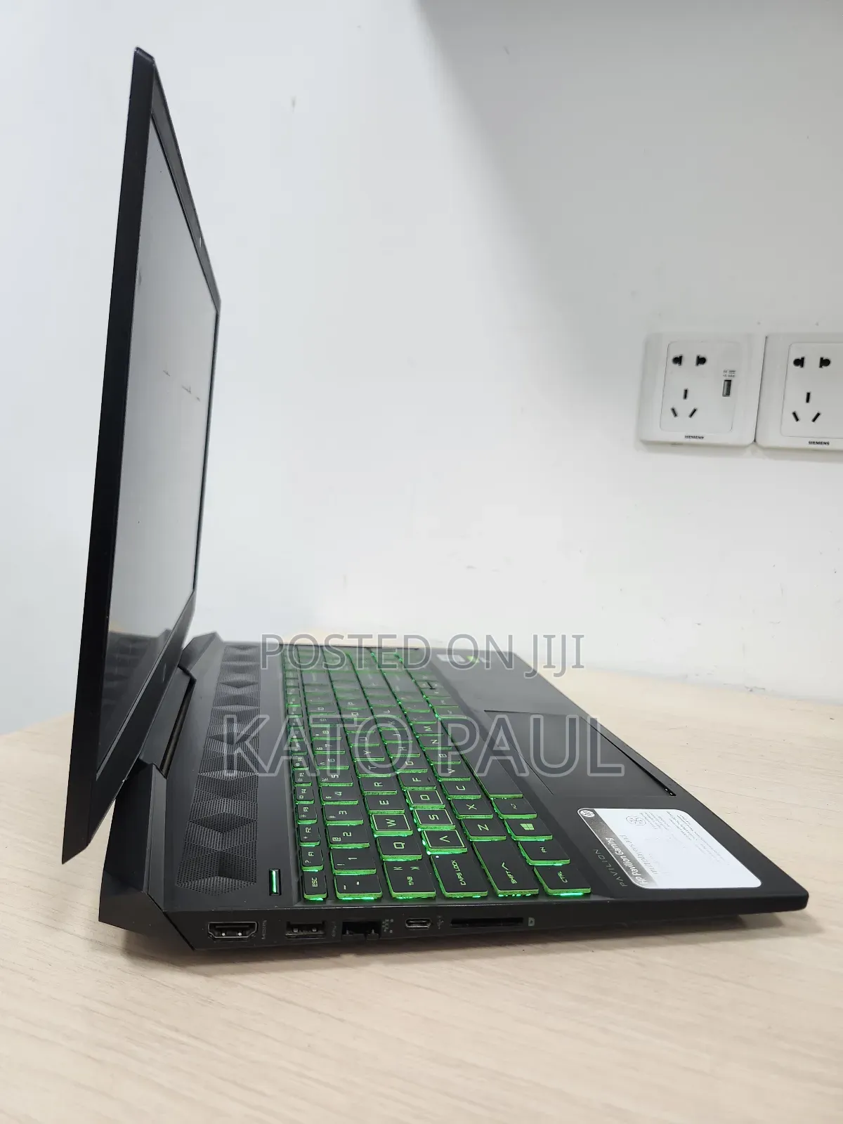 Laptop HP Pavilion 15 16GB Nvidia SSD 1T