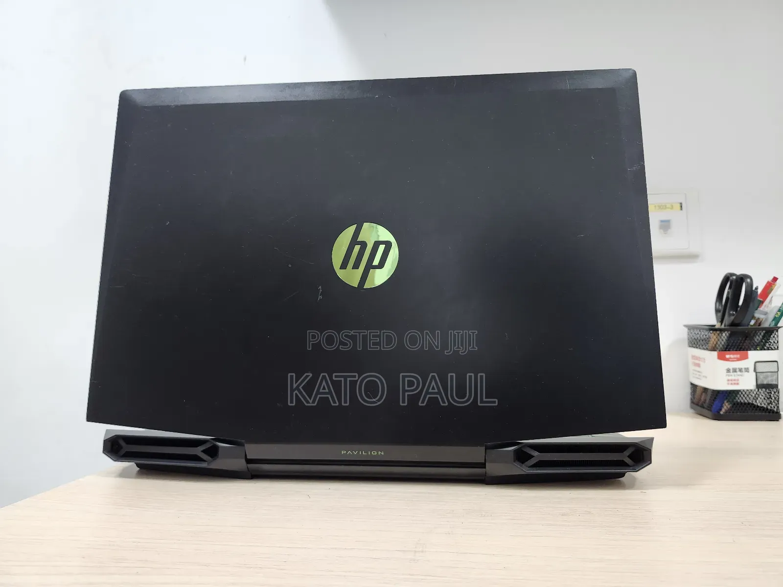 Laptop HP Pavilion 15 16GB Nvidia SSD 1T