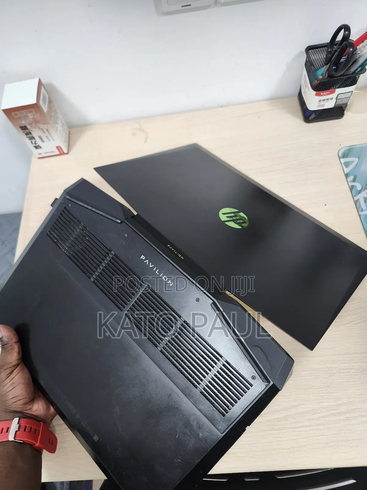 Laptop HP Pavilion 15 16GB Nvidia SSD 1T