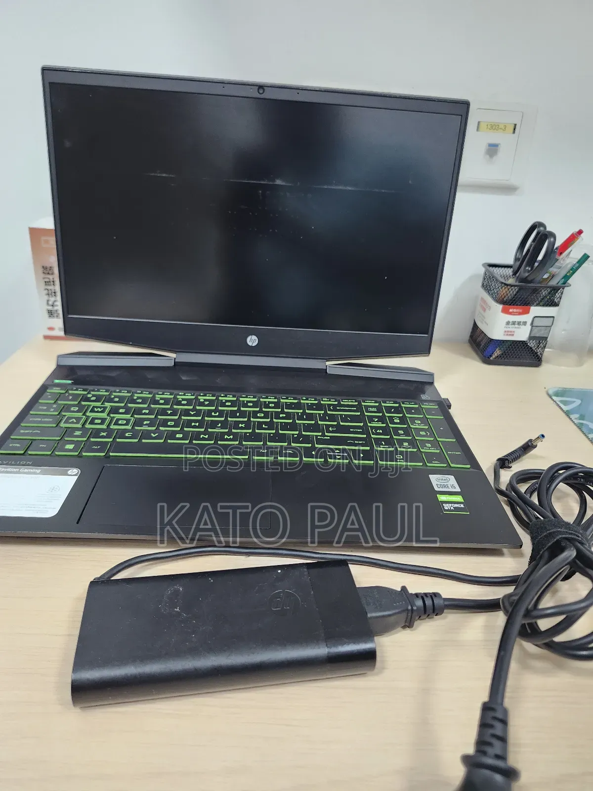 Laptop HP Pavilion 15 16GB Nvidia SSD 1T