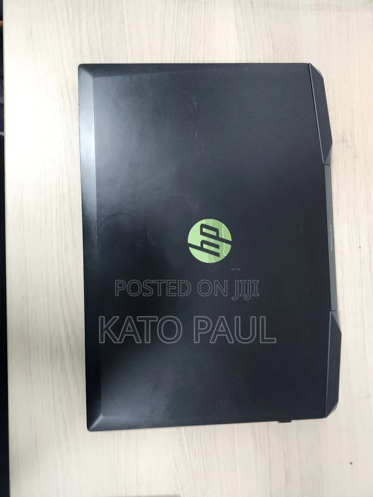 Laptop HP Pavilion 15 16GB Nvidia SSD 1T