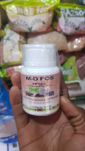 Bedbug Killer M-D Fos 100mls
