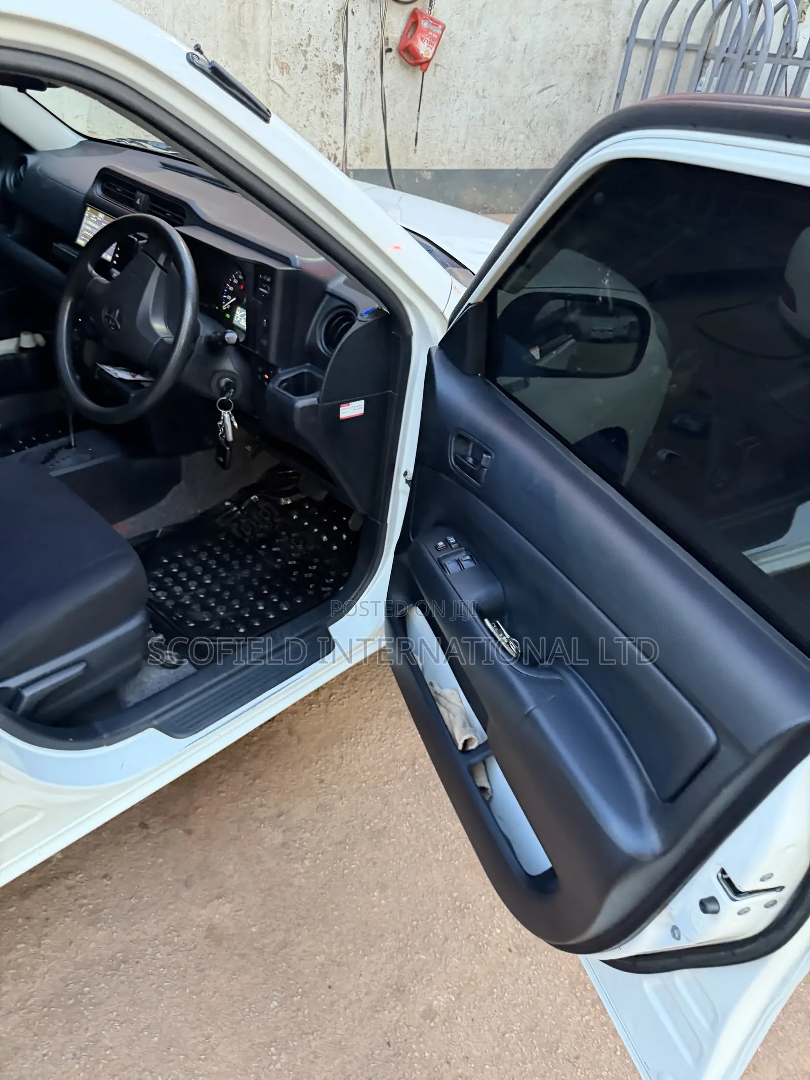 Toyota Succeed 2019 White