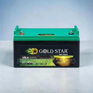 100ah Interstellar Gold Star Battery