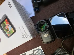 Open Box Dji Osmo Nano 128gb