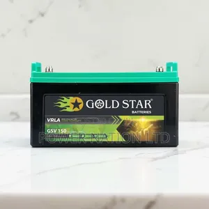 150ah Interstellar Gold Star Battery