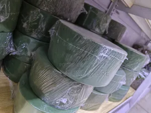1 Pc Round Floral Foam,Green Wet Florist Floral Foam Block F