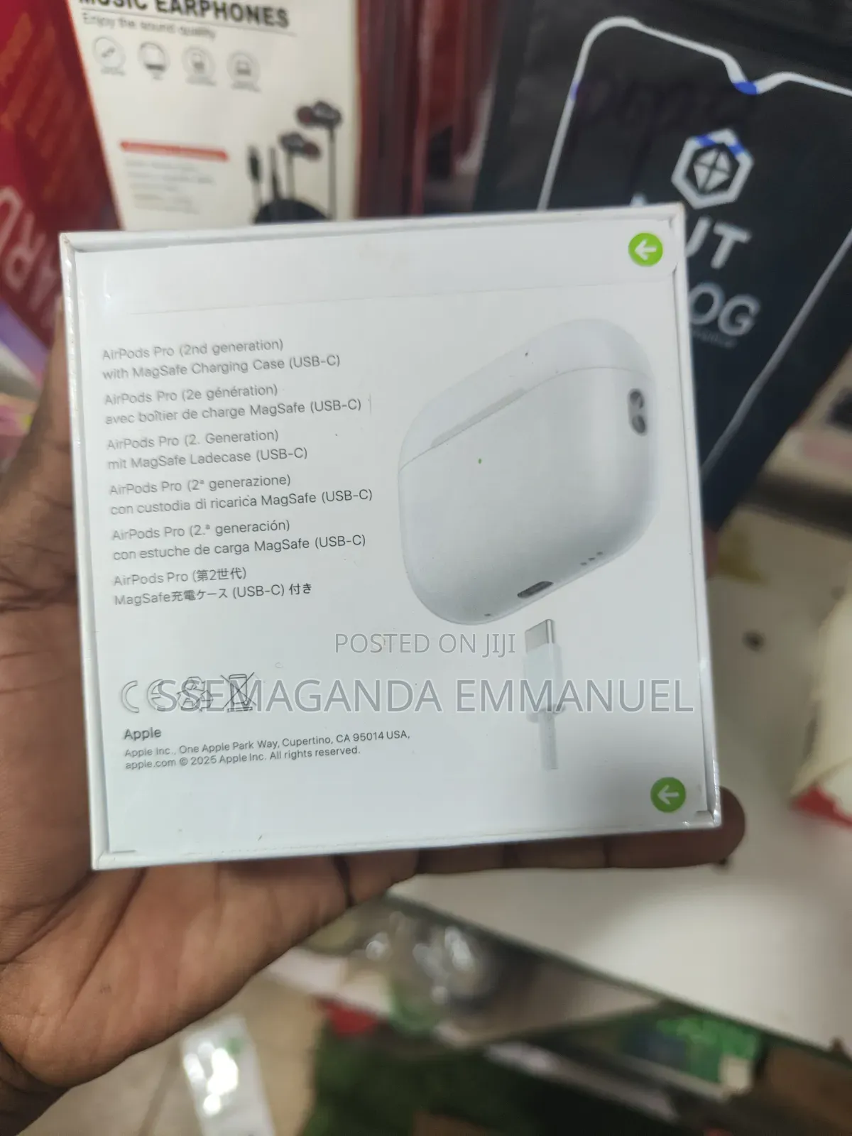 Cheap Earpods