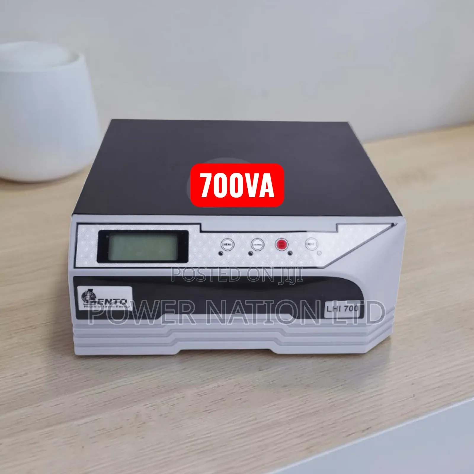 700w Interstellar Lento Pure Sine Wave Inverter