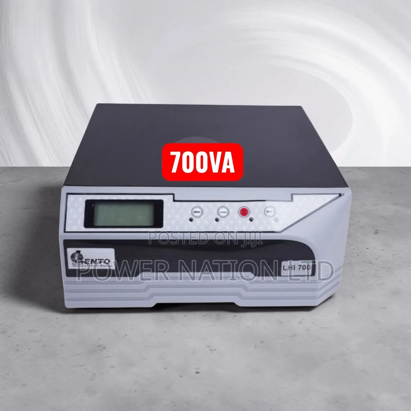 700w Interstellar Lento Pure Sine Wave Inverter