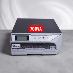 700w Interstellar Lento Pure Sine Wave Inverter