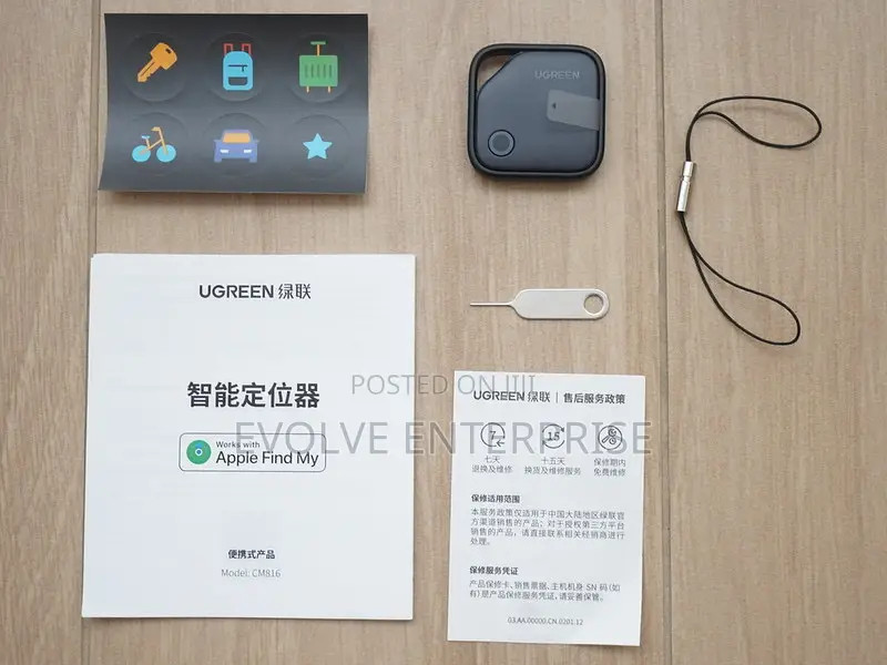 Ugreen Smart Finder Finetrack Air Tracker