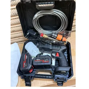 Car Washer Portable Cordless High Pressure