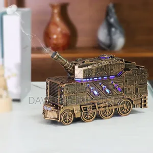 Holdmay Aroma Diffuser Cannon Train Aromatherapy Machine