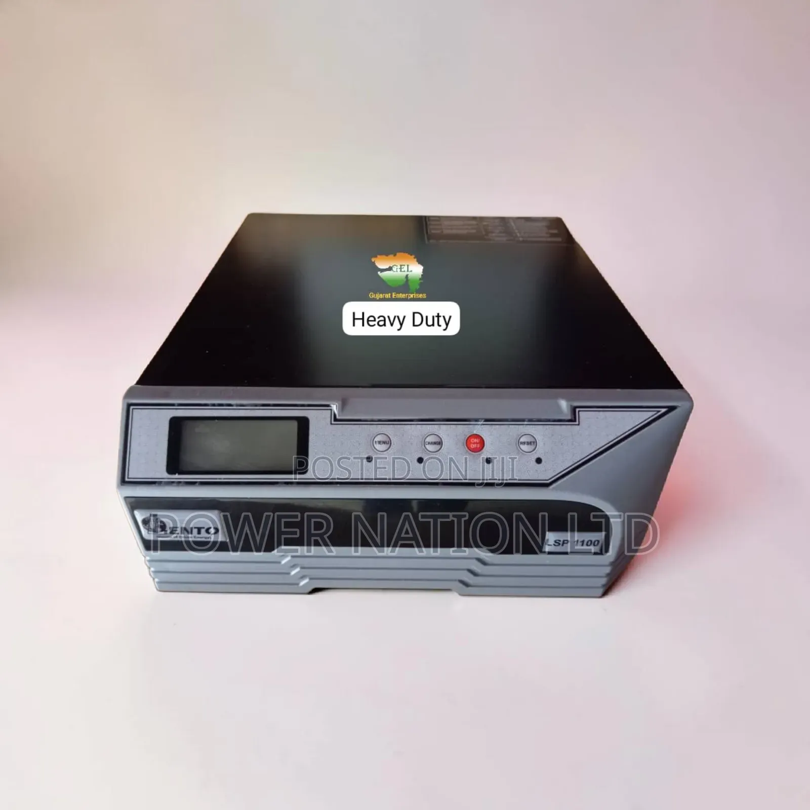 1000w 1100va Interstellar Lento Pure Sine Wave Inverter