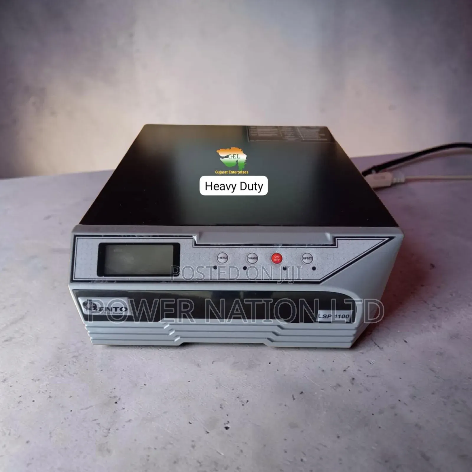 1000w 1100va Interstellar Lento Pure Sine Wave Inverter