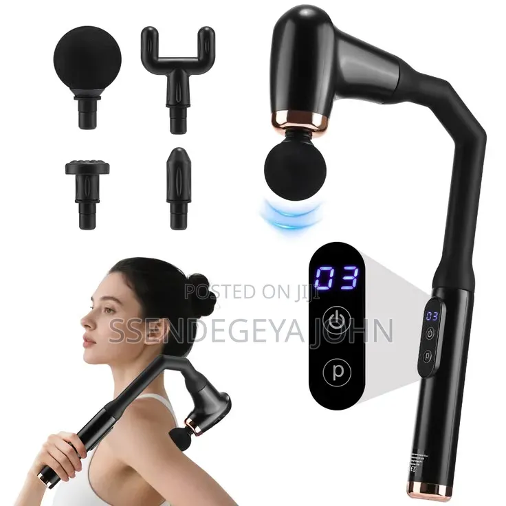 MDHL Brand High-Frequency Vibration Elbow Fascia Gun
