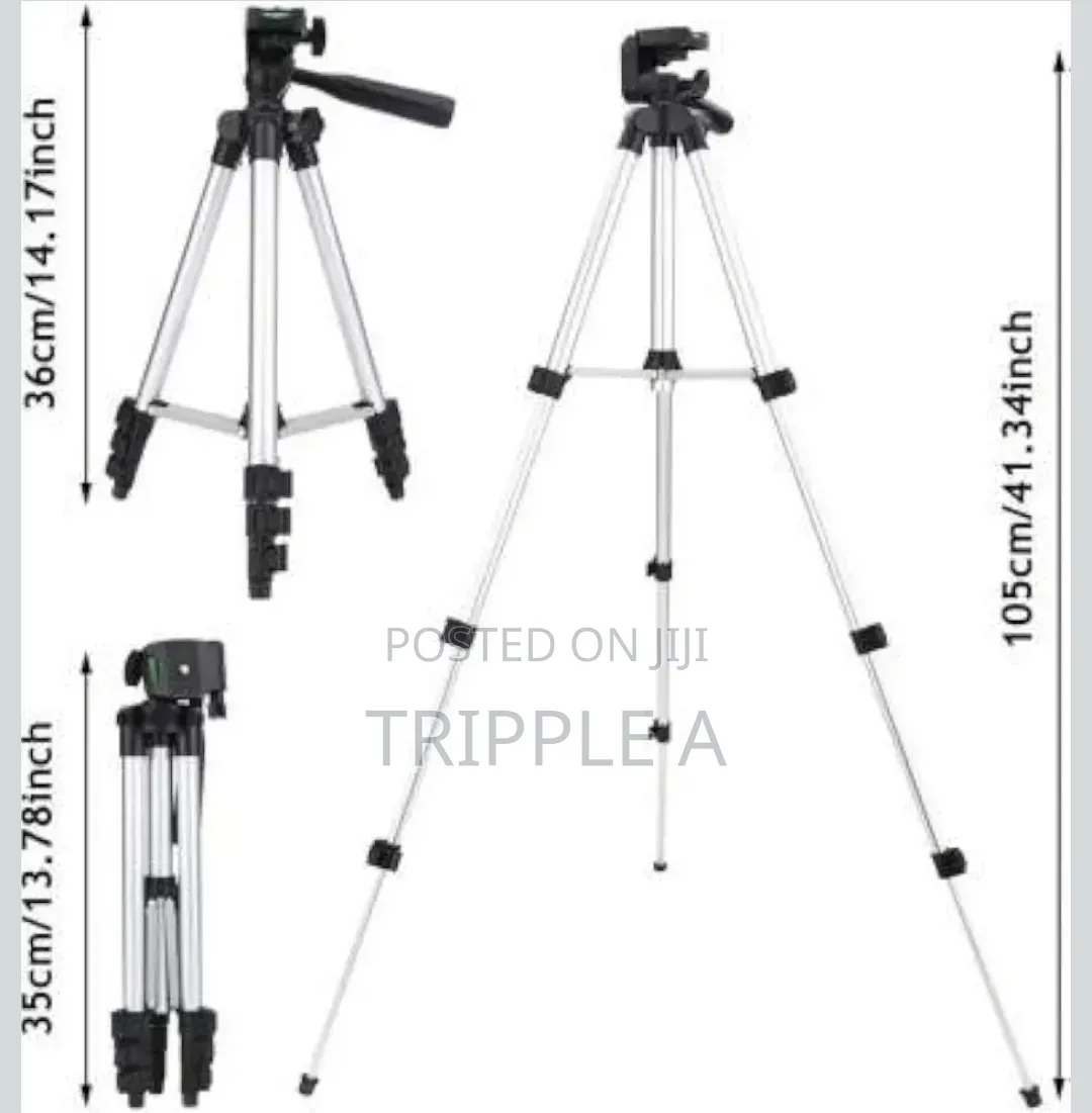 Best Quality Professional Camera Phone Tripod